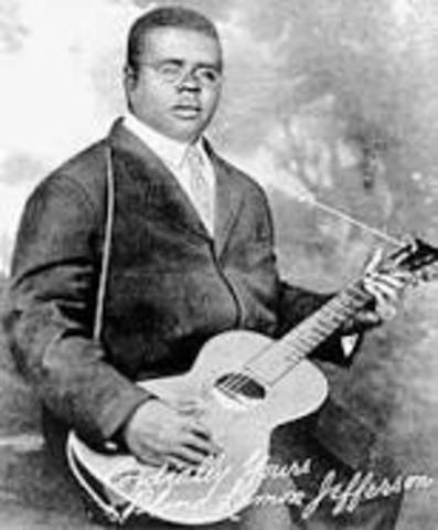 Blind Lemon Jefferson