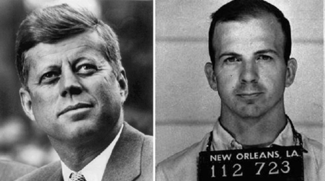 The Assassination of John F. Kennedy