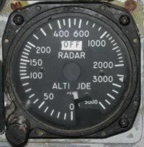 Radio Altimeter