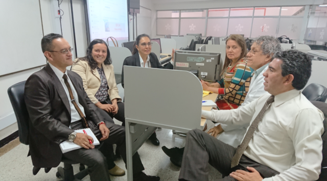 Reunión de Trabajo.