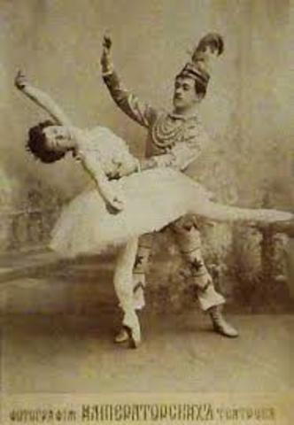 The Ballets Change