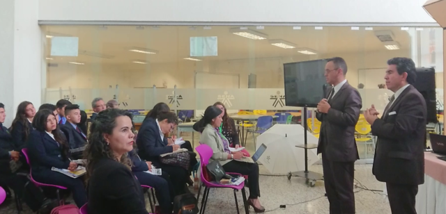 Participación Primer Congreso Internacional ...