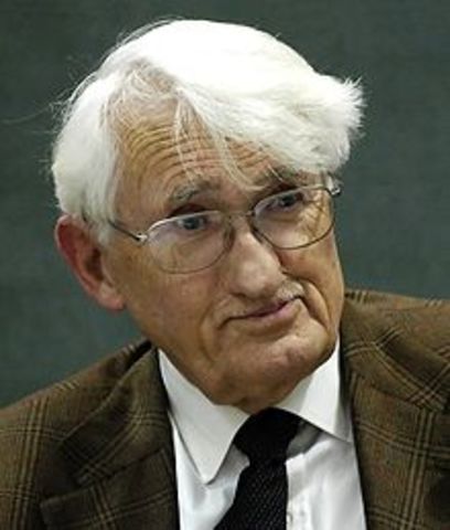 JURGUEN HABERMAS