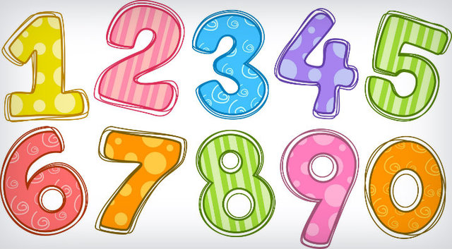 El conjunto de los números