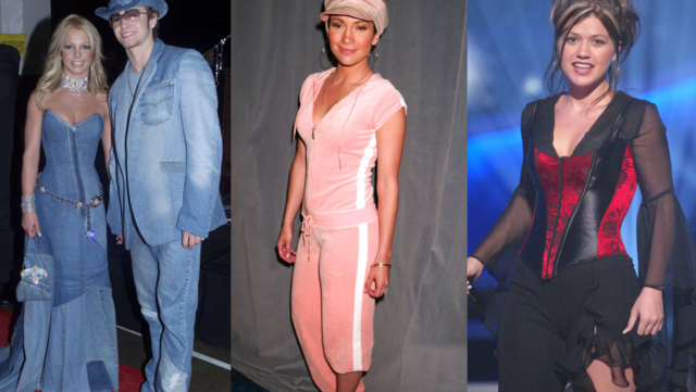 Fashion in the 2000's