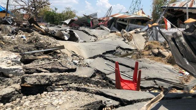 Sulawesi Earthquake (Indonesia)