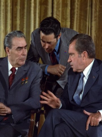 Detente under Nixon
