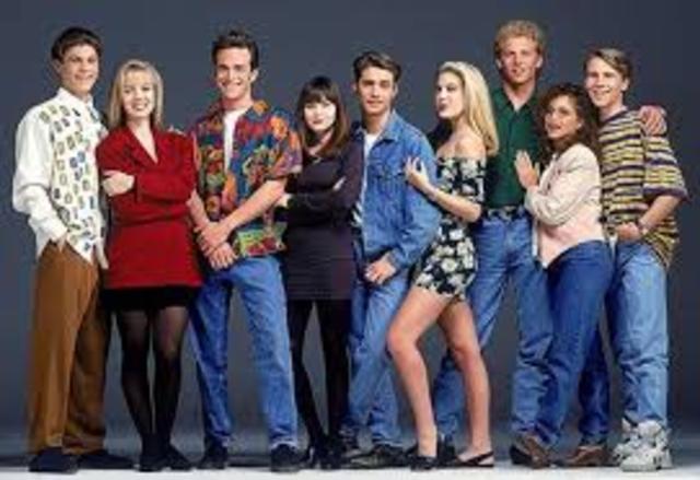 Fashion in the 1990's