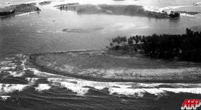 Papua New Guinea Quake, Papua New Guinea