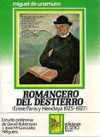 Romancero del destierro