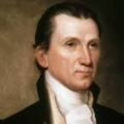 James Monroe