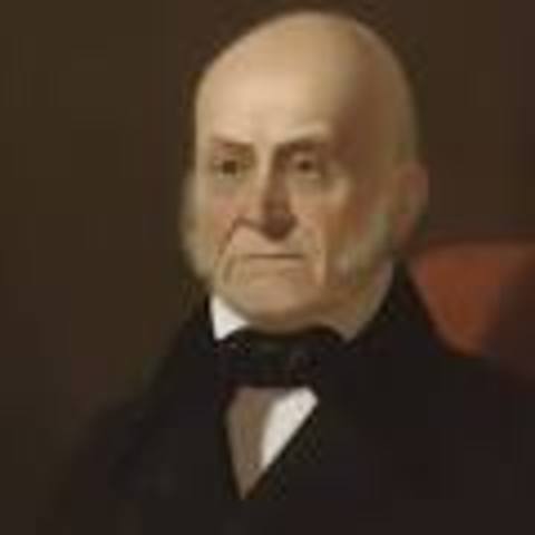 John Quincy Adams