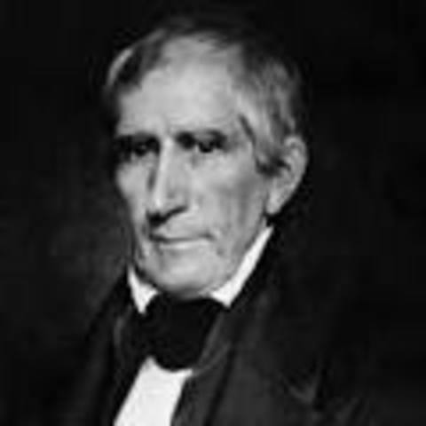 William Henry Harrison