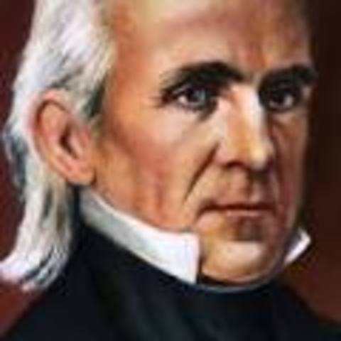 James K. Polk