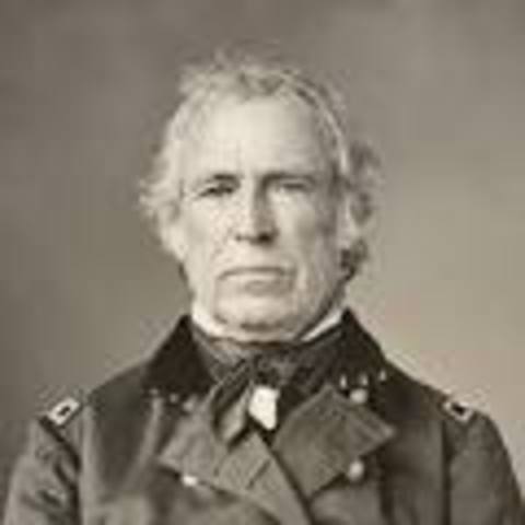 Zachary Taylor