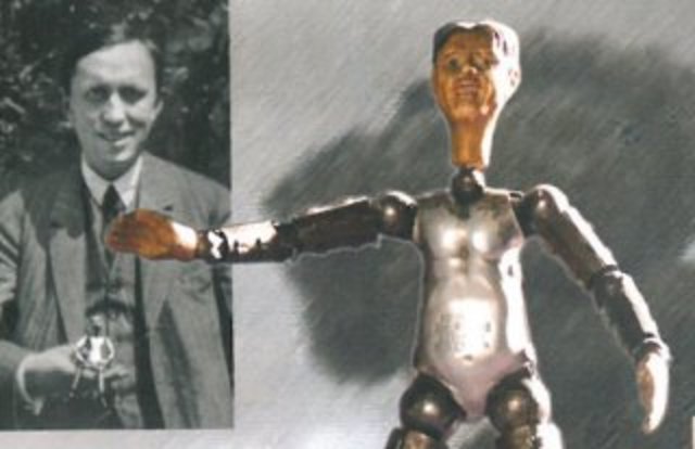 Origen y significado de "robotica"