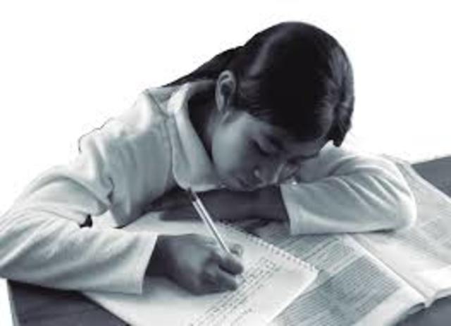 Primera campaña de alfabetización