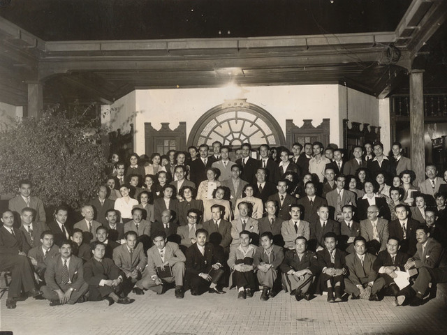 Fundación de la Facultad de Humanidades