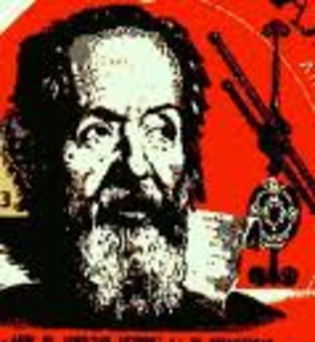 Galileo construye el primer telescopio óptico