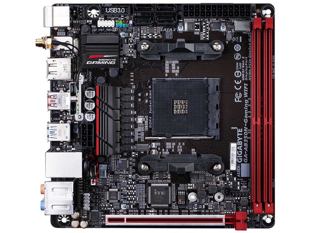 Formatos de placa base ATX