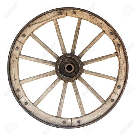 Verbetering van het wiel.800