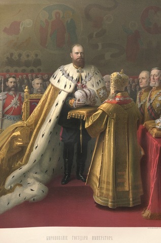 Восхождение Николая 1 на престол.