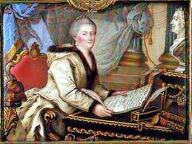 /Издание манифеста о созыве Уложенной Комиссии для создания проекта Нового Уложения