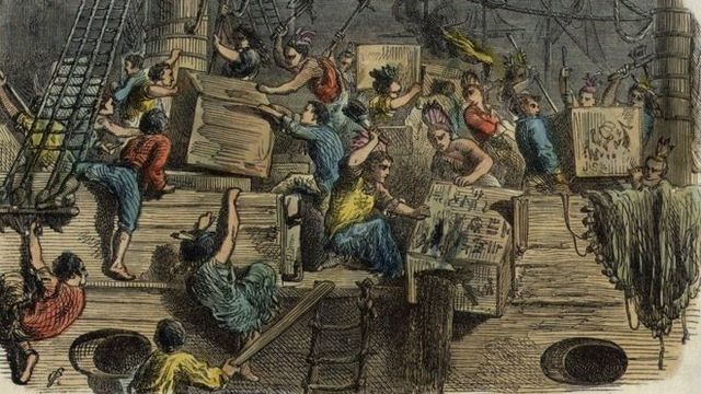 Revolución americana