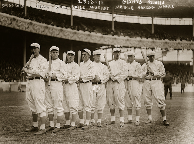 Invention of Baseball