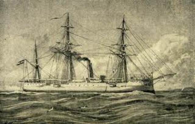 Columbus embarked on his second voyage to the Americans