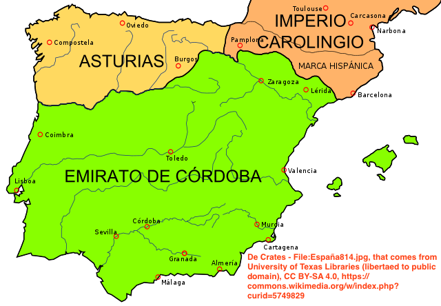 Emirato independiente (756-929)