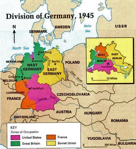 1945 Tysklandsfrågan