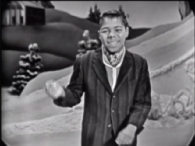 Frankie Lymon
