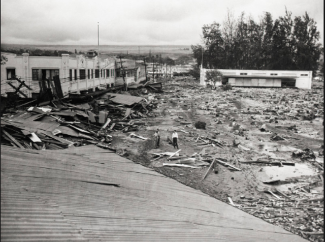 Aleutian Earthquake (Alaska)