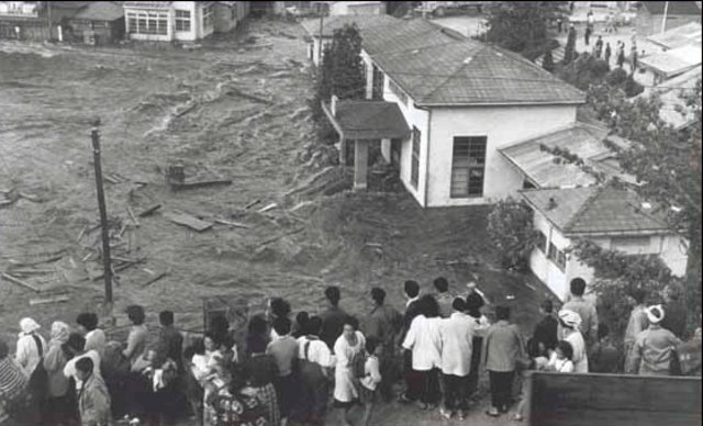 Great Chilean Earthquake (Chile)