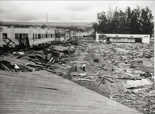 Aleutian Earthquake (alaska)