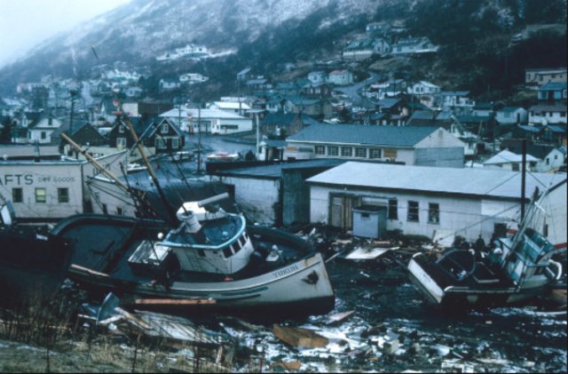 Good Friday Earthquake (Alaska)