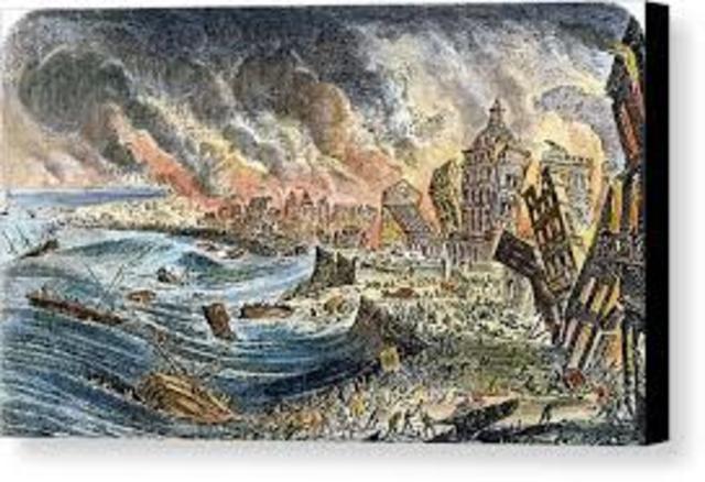 Lisbon Earthquake