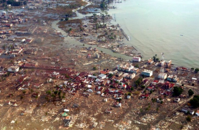 Sumatra Earthquake (Indonesia)