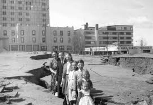 Good Friday Earthquake