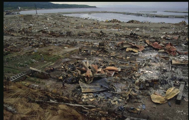 Hokkaido Earthquake (japan)