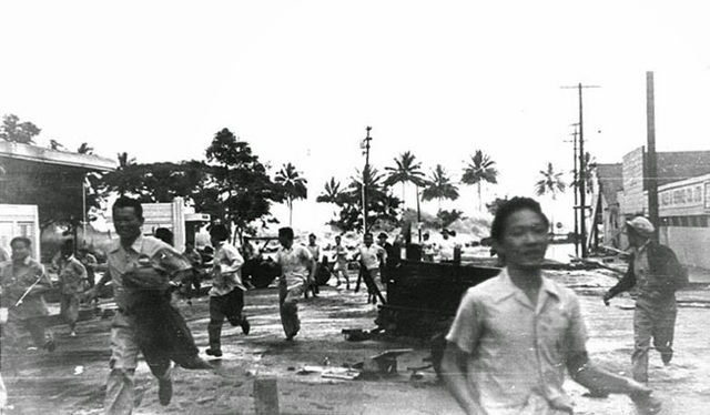 Aleutian Earthquake- Alaska