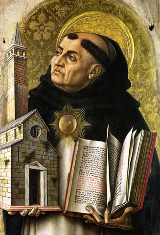 Santo Tomás de Aquino