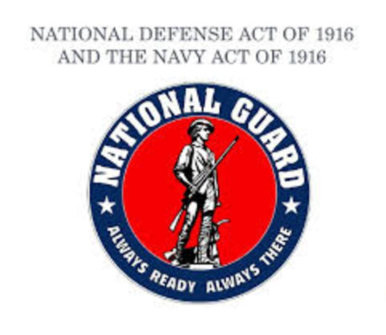 National Defense Act