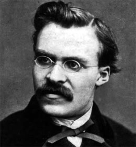Friedrich Nietzsche