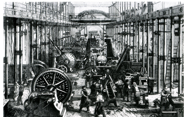 Industrial Revolution