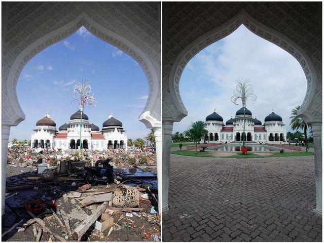 Sumatra Earthquake- Indonesia