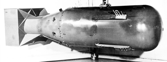 The Atomic Bomb