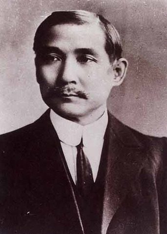 Dr. Sun Yat-sen takes over China
