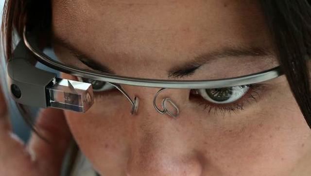 GOOGLE GLASSES